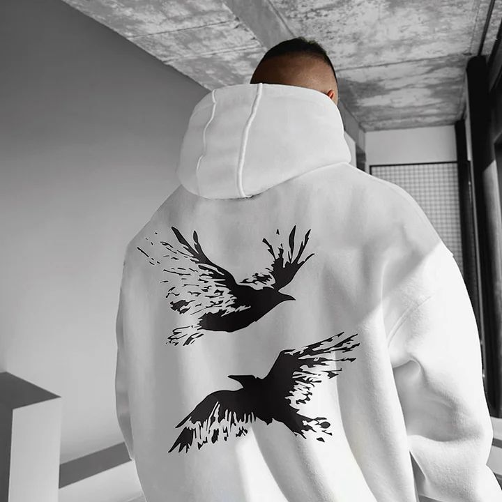 هوديز رجالية ترند بغداد