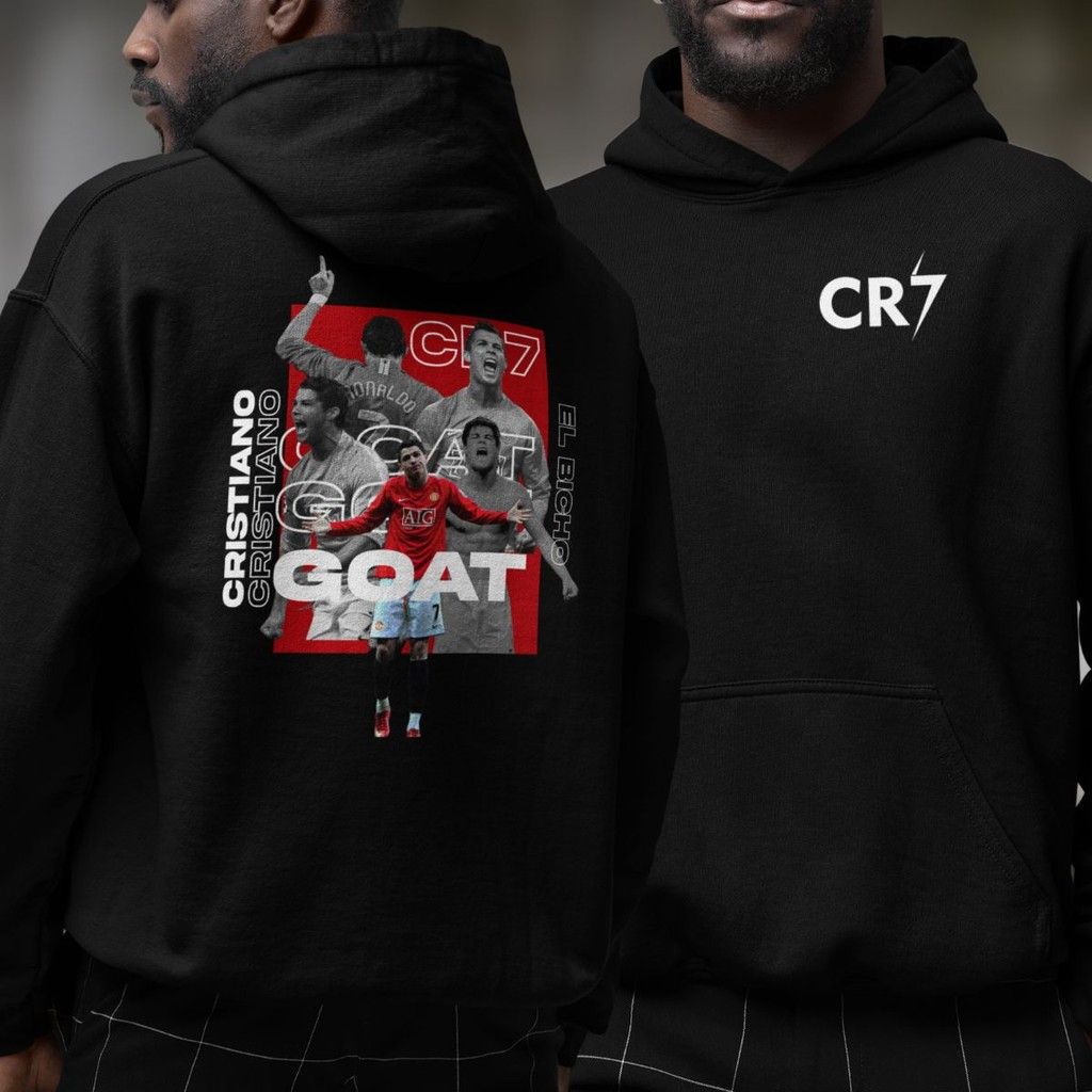 CR7 هودي
